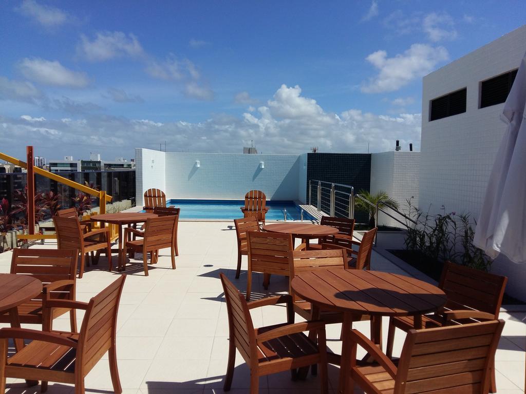 Rosa Branca Facilities Apartamentos Maceio  Exterior photo