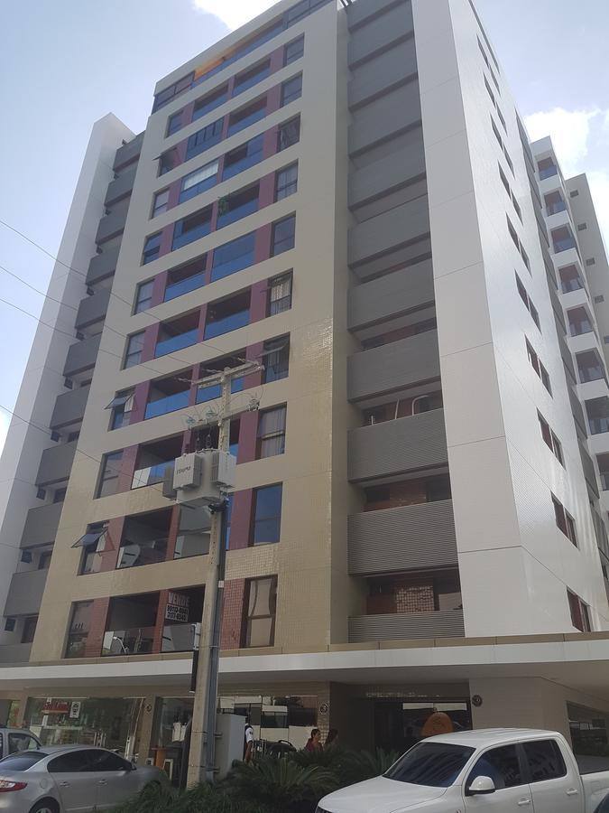 Rosa Branca Facilities Apartamentos Maceio  Exterior photo